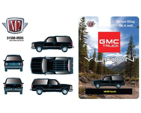 1996 GMC Yukon SLE