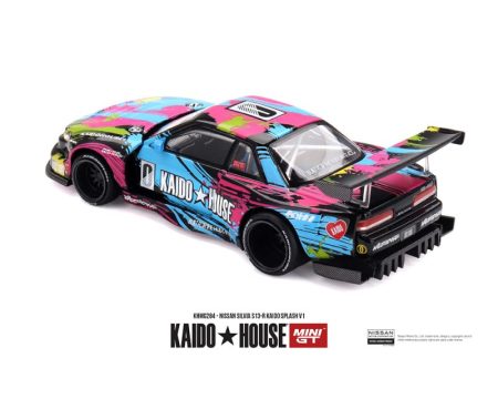 Nissan Silvia S13-R Kaido Splash V1