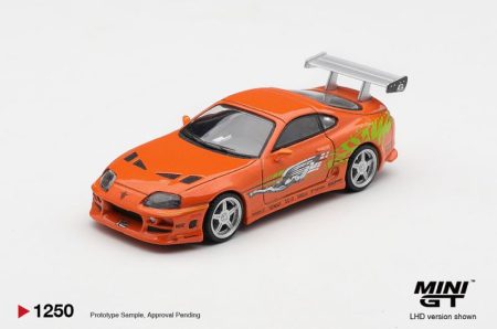 Toyota Supra BOMEX ”The Fast and the Furious” Brian O’Conner