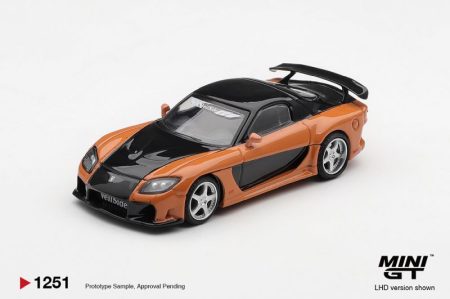 Mazda RX-7 VeilSide Fortune “The Fast and the Furious Tokyo Drift” Han Seoul-Oh
