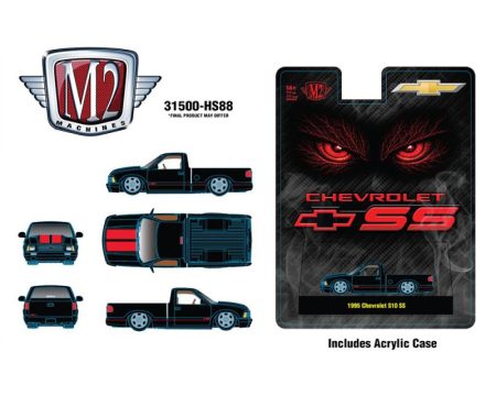 1995 Chevrolet S10 SS
