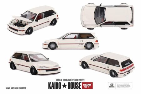 Honda Civic (EF) Kaido Street V1