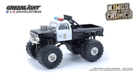 1978 Ford F-250 - LAPD