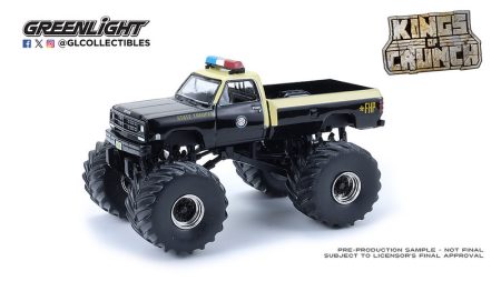 1983 Dodge Ram W350 - Florida Highway Patrol