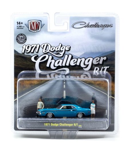 1971 Dodge Challenger R/T