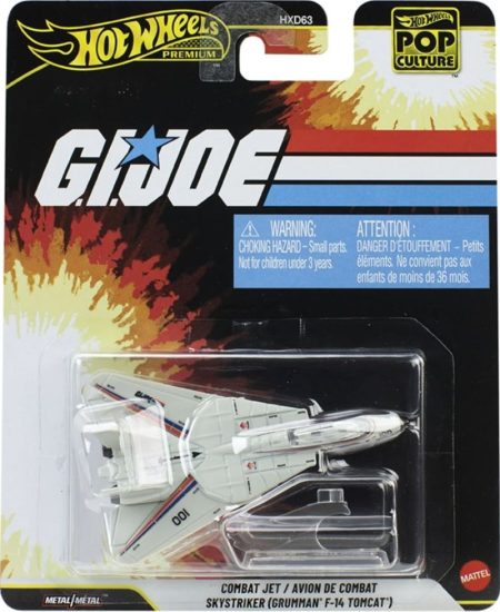 Combat Jet Skystriker (Grumman F-14 Tomcat) - G.I. Joe