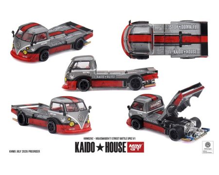 Volkswagen T1 Street Battle Spec V1