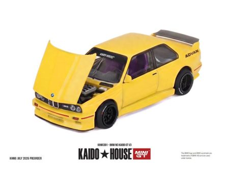 BMW M3 Kaido GT V3