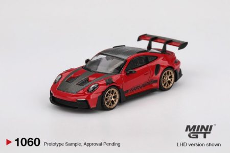 Porsche 911 (992) GT3 RS Weissach Package