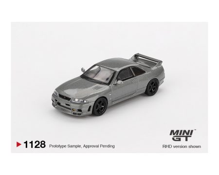 Nissan Skyline GT-R - NISMO BCNR33 CRS