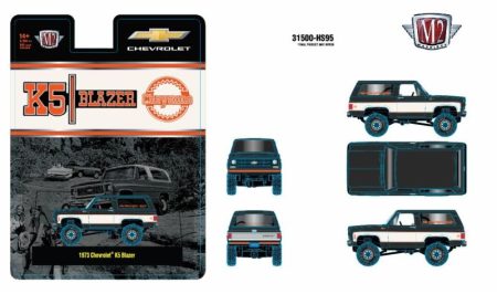 1973 Chevrolet K5 Blazer