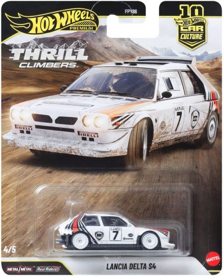 Lancia Delta S4