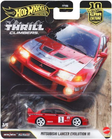 Mitsubishi Lancer Evolution VI