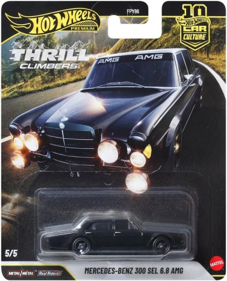 Mercedes-Benz 300 SEL 6.8 AMG