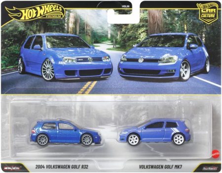 2004 Volkswagen Golf R32/Volkswagen Golf Mk7