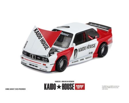BMW M3 KH Redboro