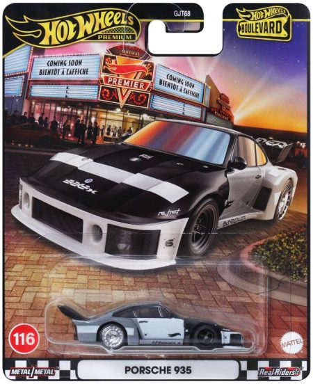 Porsche 935