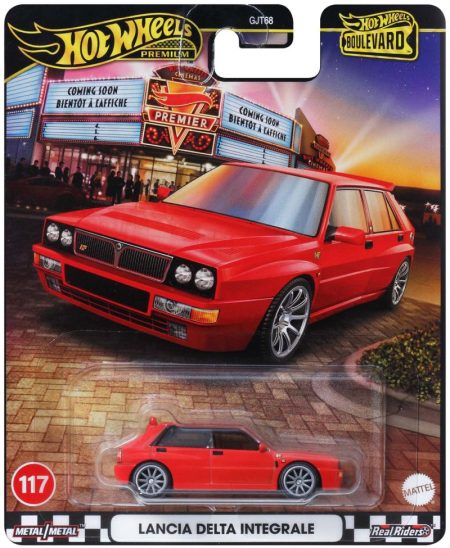 Lancia Delta Integrale