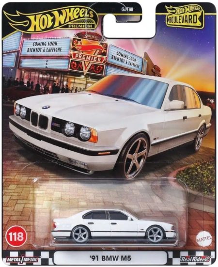 '91 BMW M5