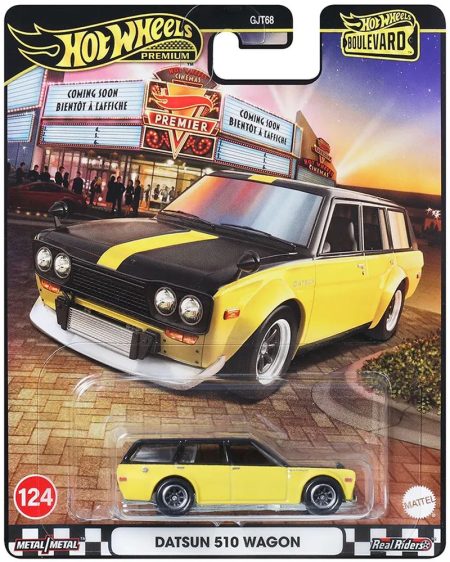 Datsun 510 Wagon