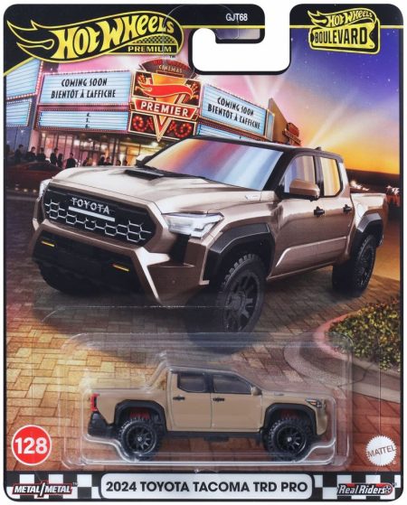 2024 Toyota Tacoma TRD Pro