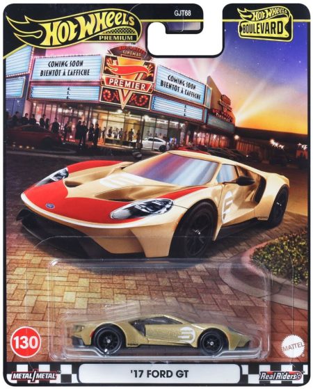 '17 Ford GT