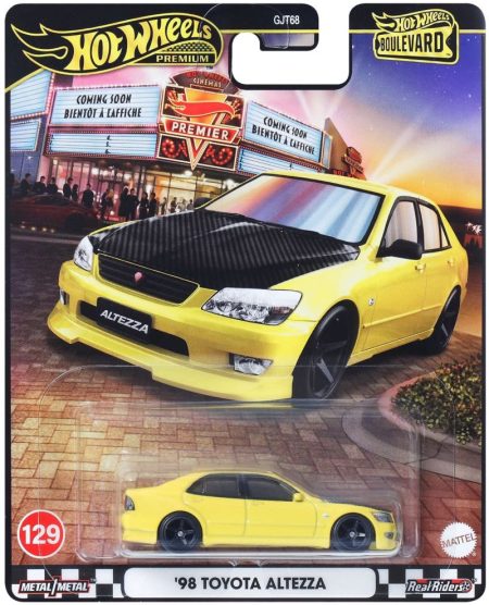 '98 Toyota Altezza