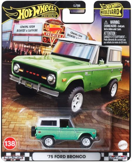 '75 Ford Bronco
