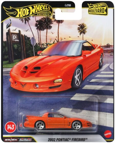 2002 Pontiac Firebird