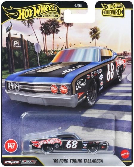 '69 Ford Torino Talladega