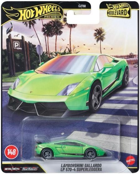 Lamborghini Gallardo LP-570-4 Superleggera