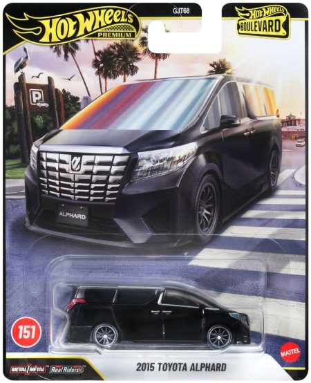 2015 Toyota Alphard