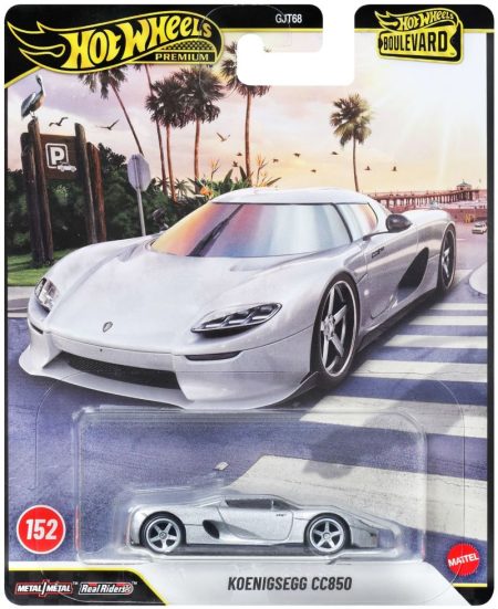 Koenigsegg CC850