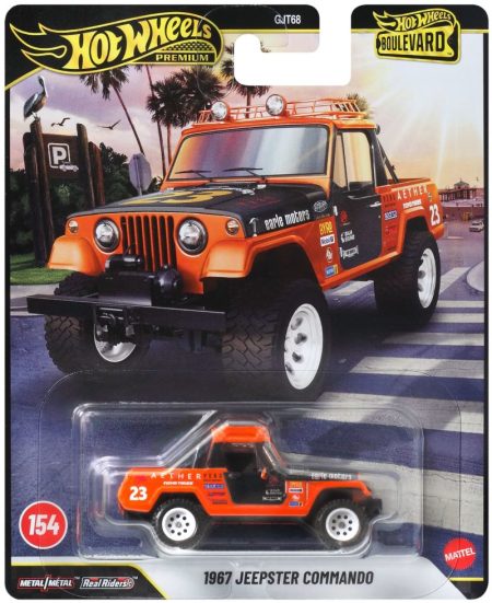 1967 Jeepster Commando
