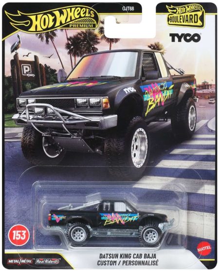 Datsun King Cab Baja Custom
