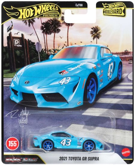 2021 Toyota GR Supra
