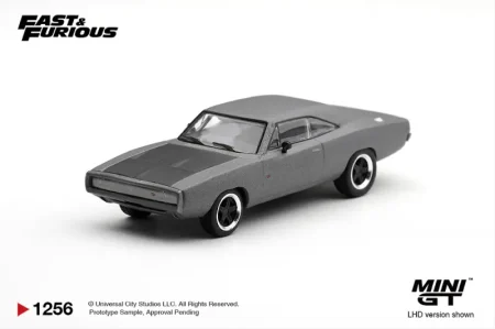 Dodge Charger “Fast Five” Dominic Toretto