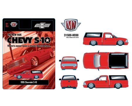 1995 Chevrolet S10