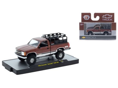 1993 Chevrolet Silverado 1500 4x4