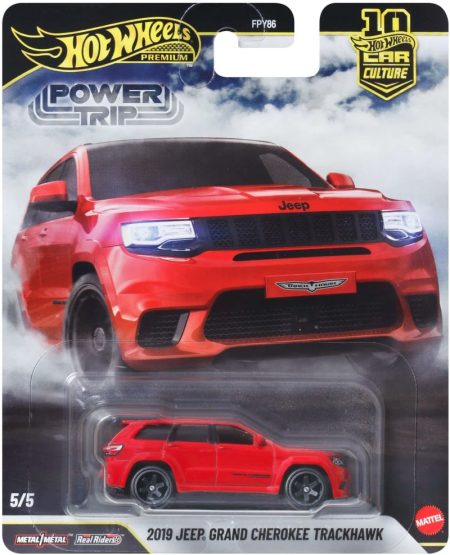 2019 Jeep Grand Cherokee Trackhawk
