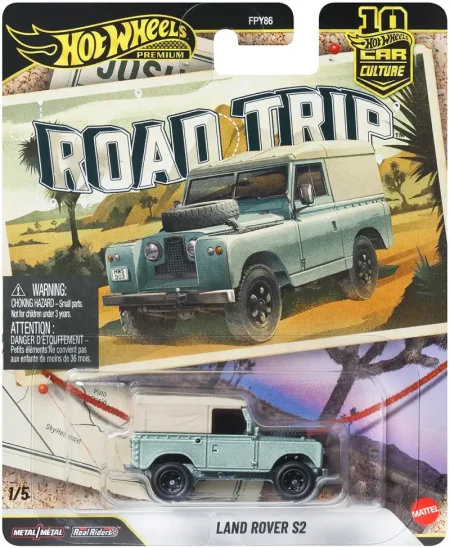 Land Rover S2
