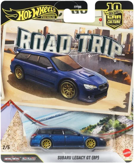 Subaru Legacy GT (BP)
