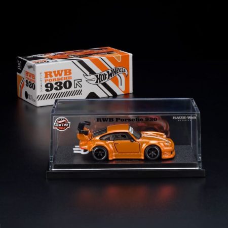 RWB Porsche 930